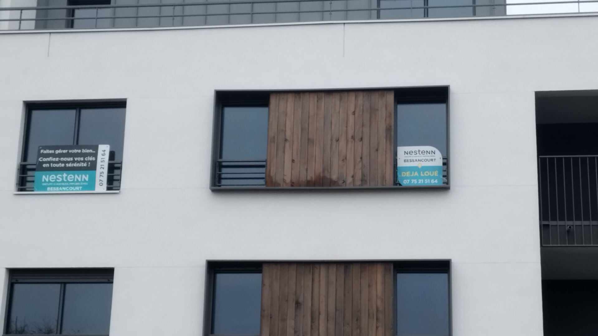 Flat Rue Stéphane Hessel in Bessancourt