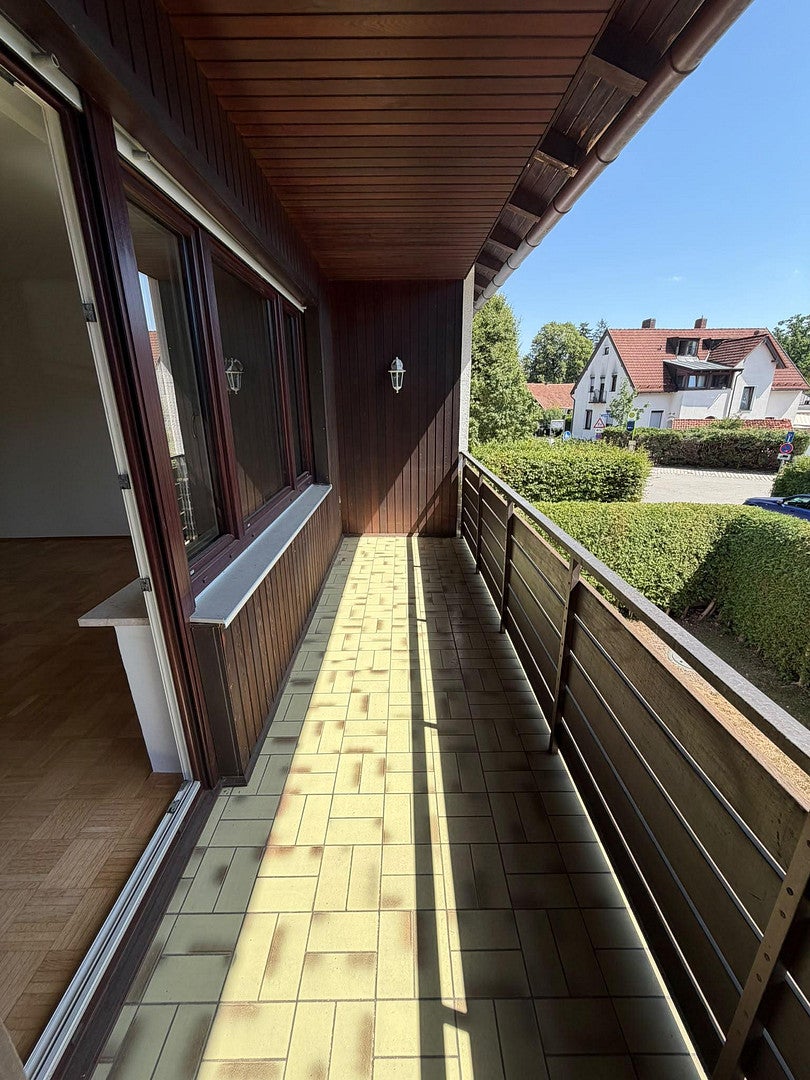 Wohnung Luitpoldring in Vaterstetten