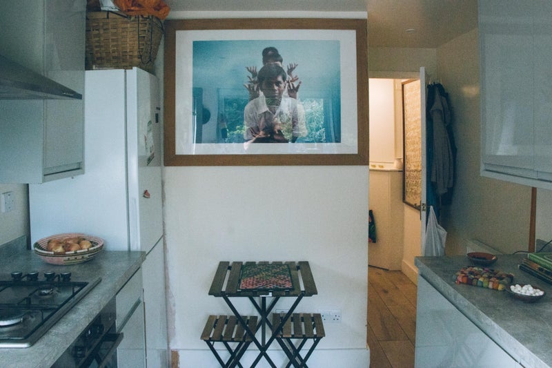 Room Hatcham Park Road in Greater London
