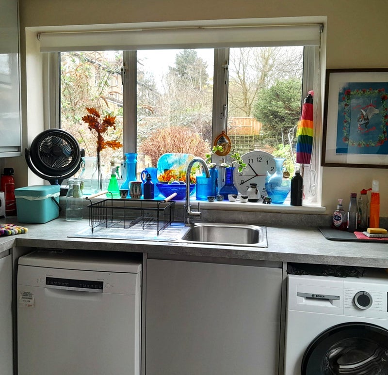 Room Hatcham Park Road in Greater London