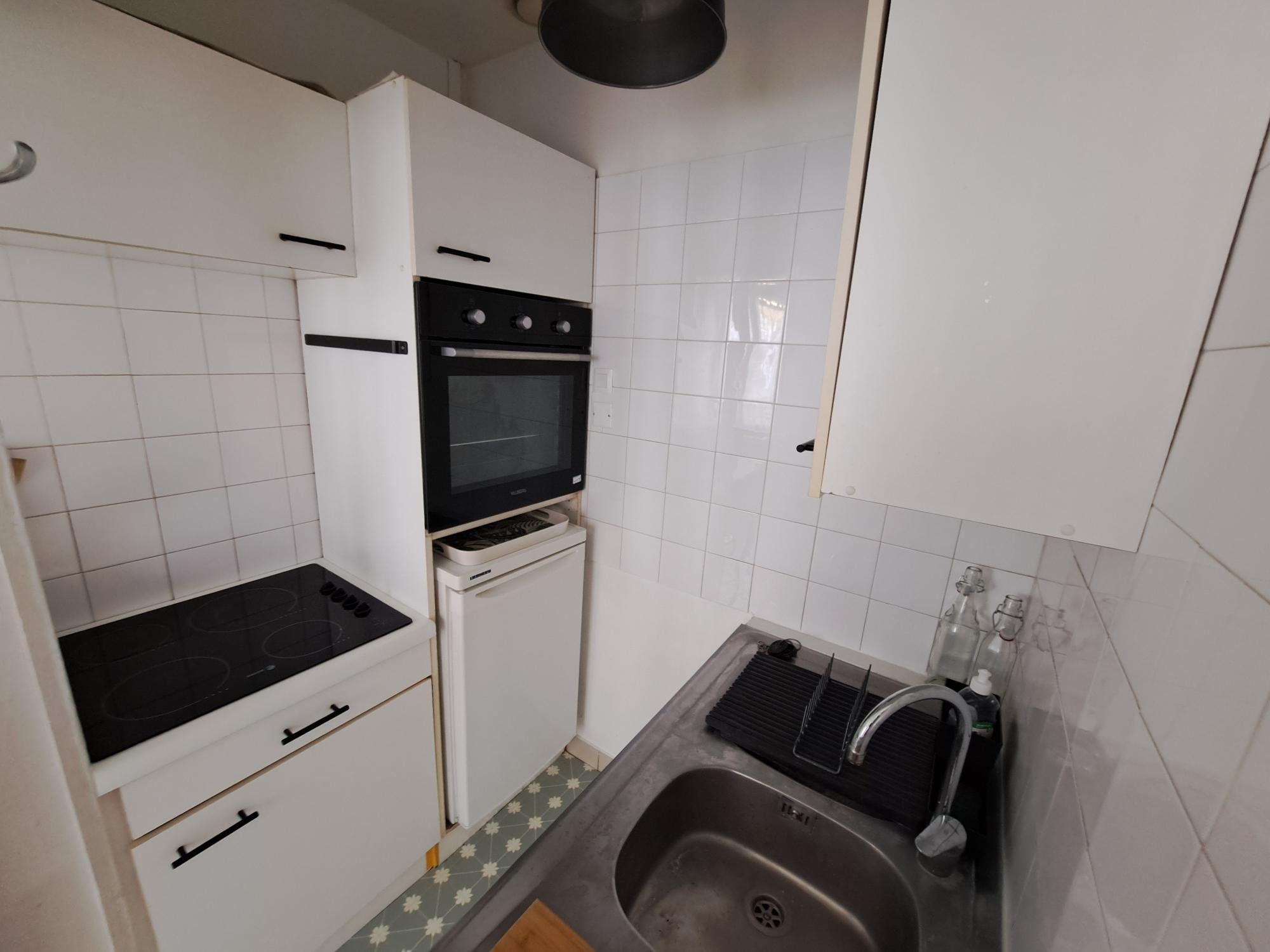 Flat Rue Marlot in Reims