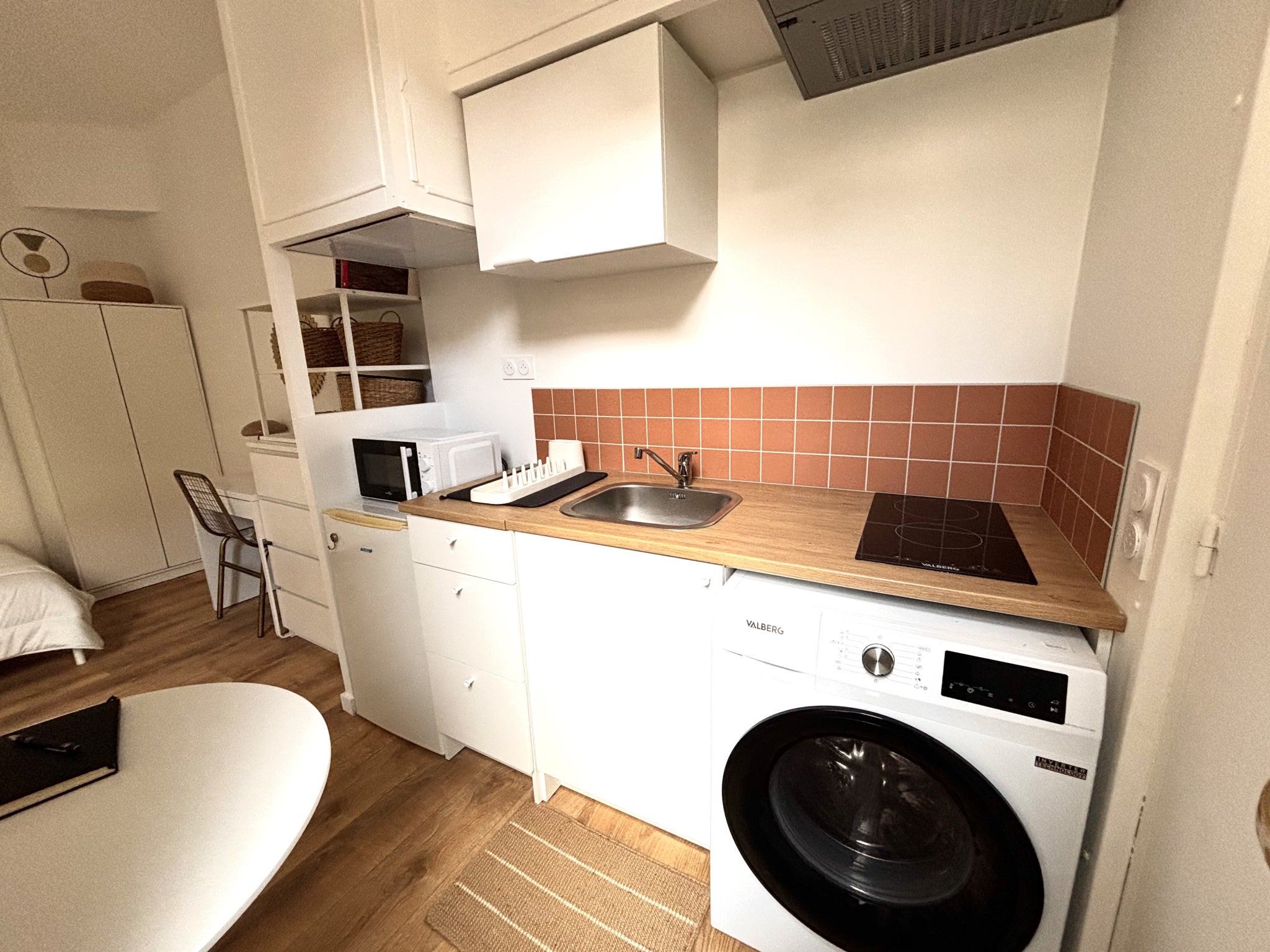 Appartement Rue du Mont d'Arène à Reims