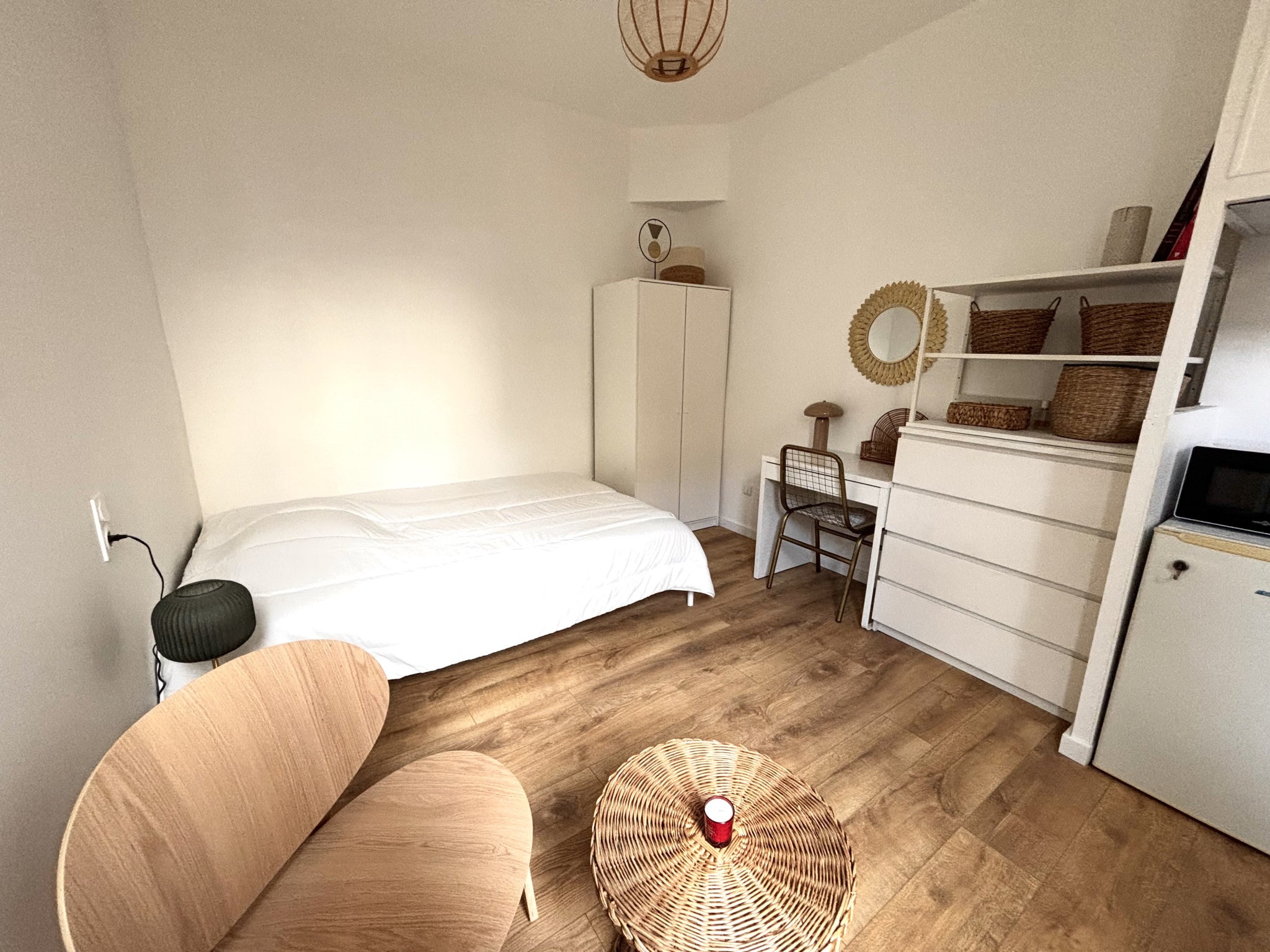 Flat Rue du Mont d'Arène in Reims