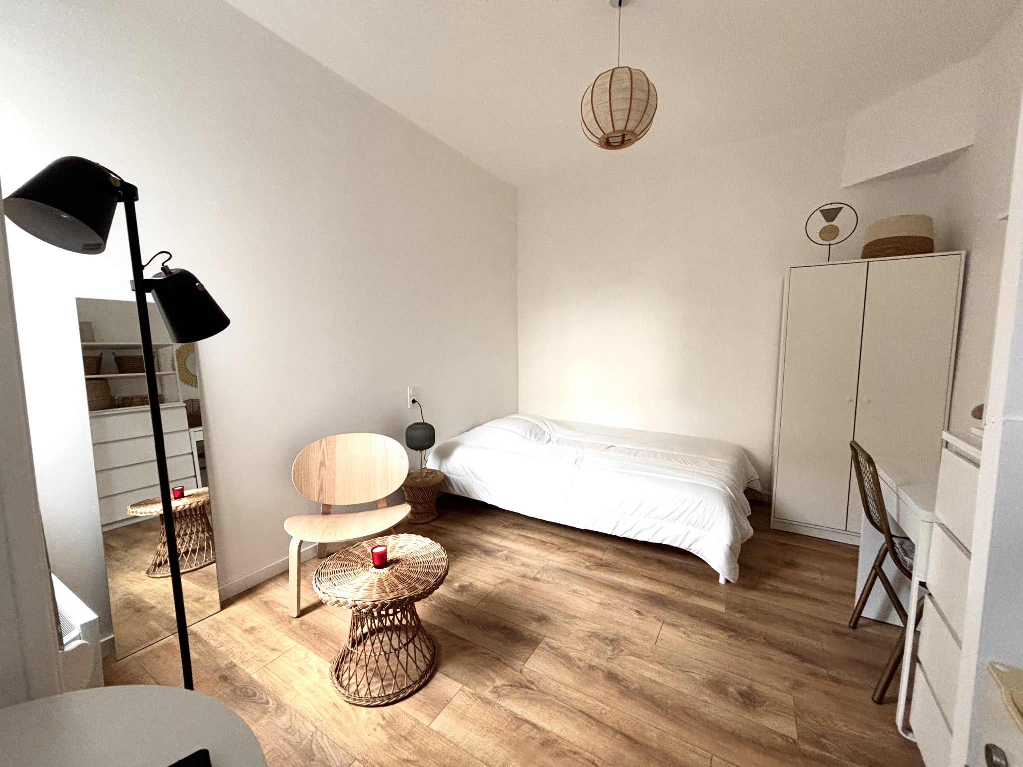 Appartement Rue du Mont d'Arène à Reims