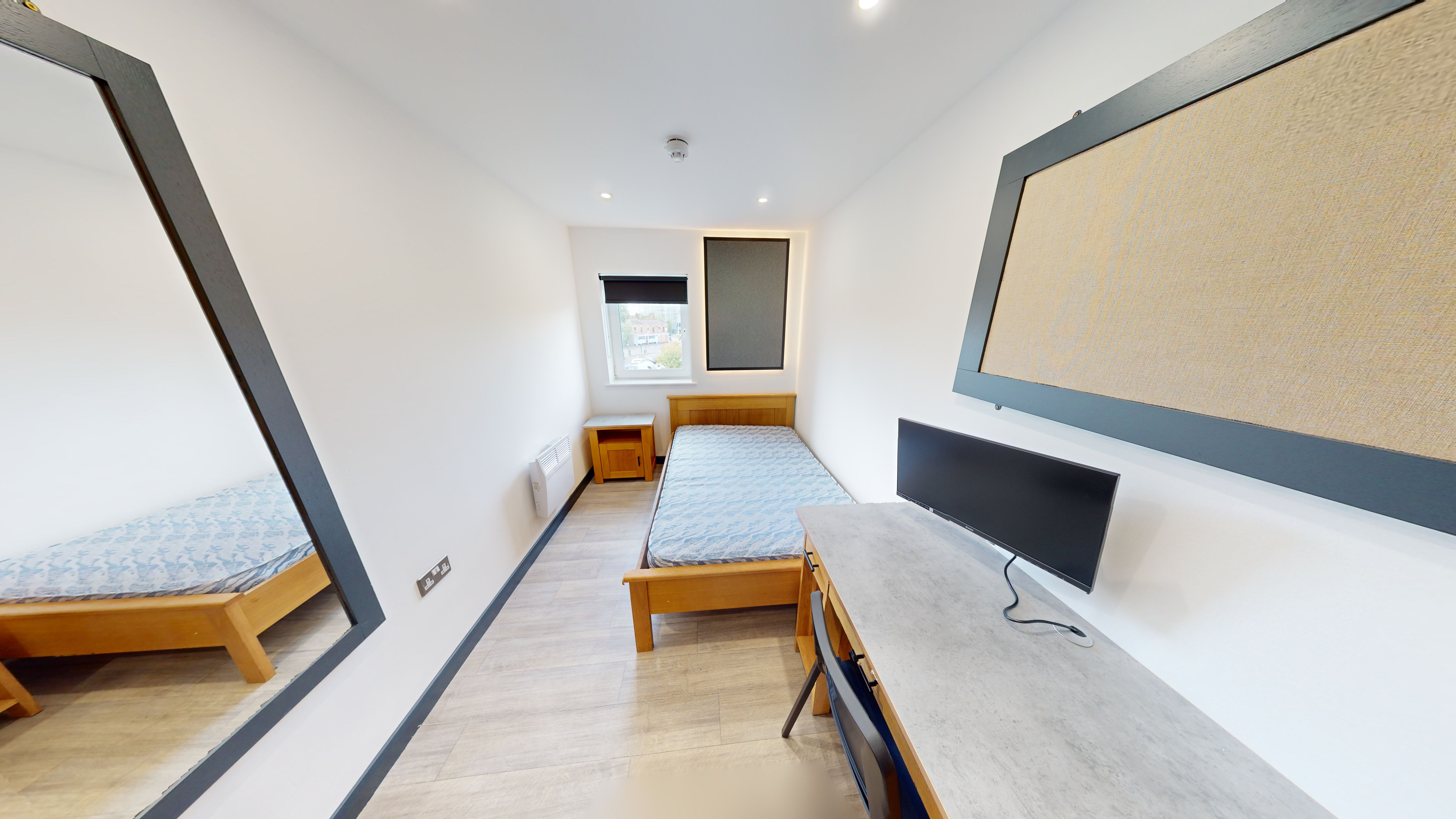 Flat Stepney Lane in Newcastle upon Tyne