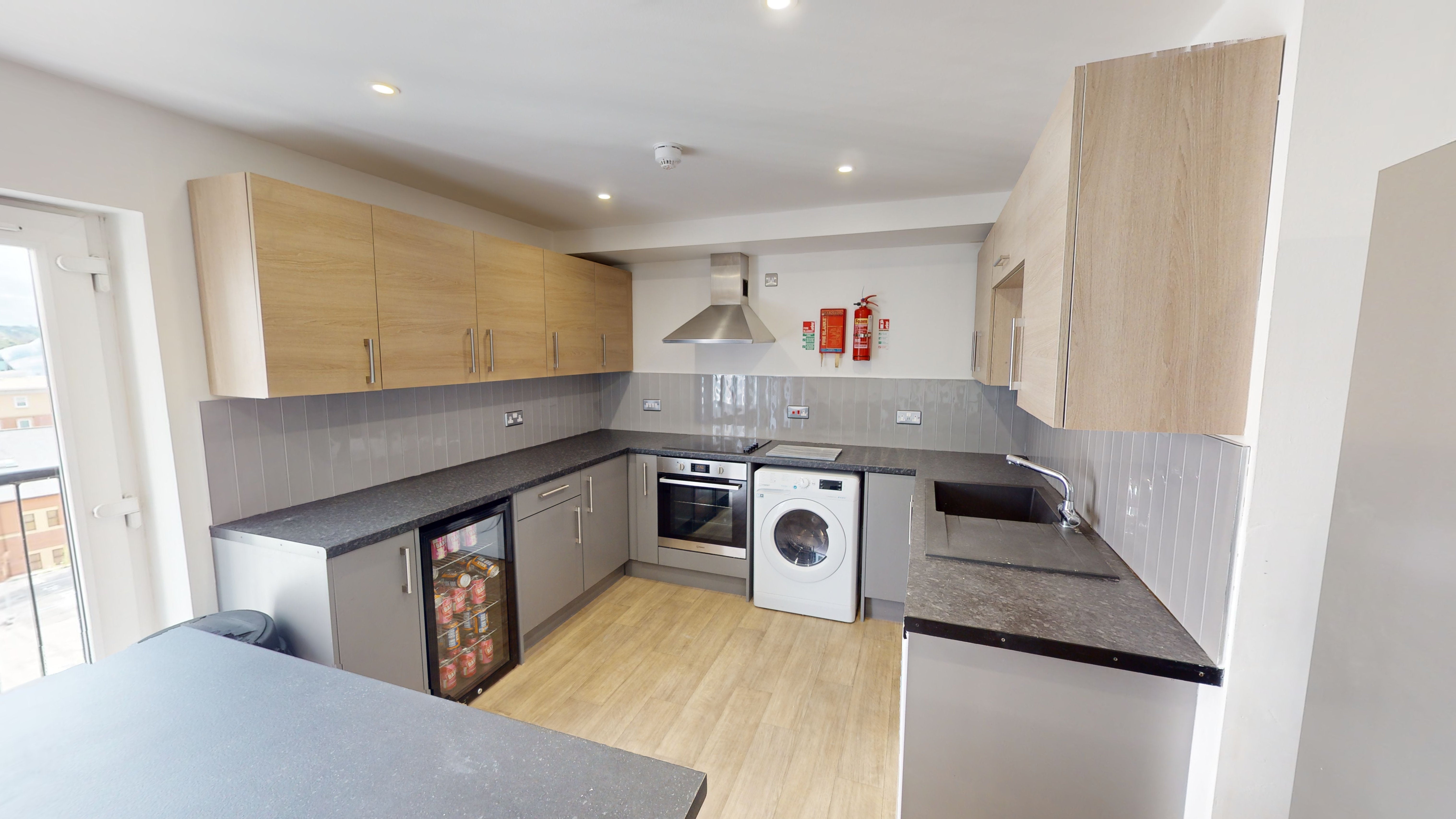 Flat Stepney Lane in Newcastle upon Tyne