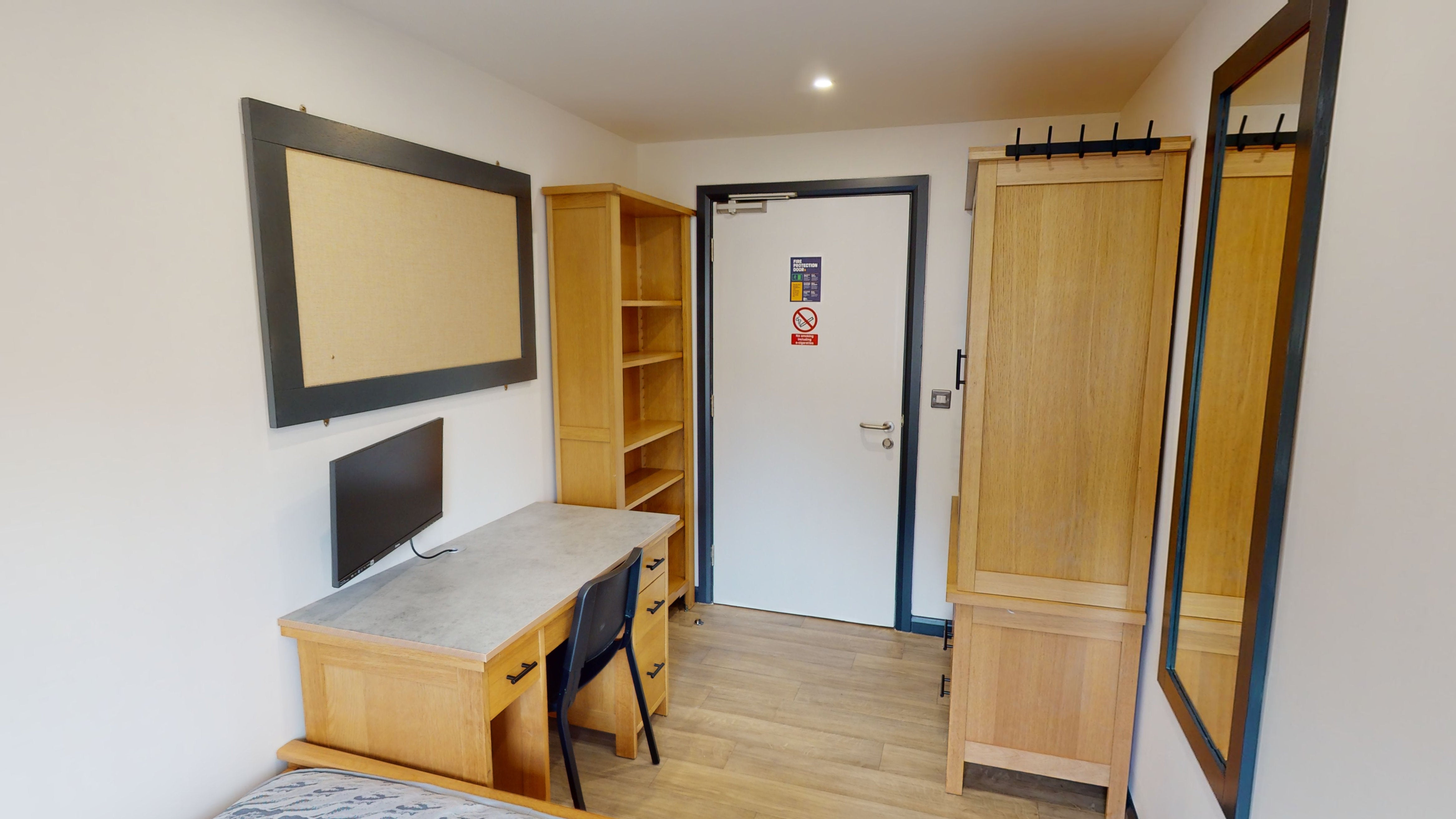 Flat Stepney Lane in Newcastle upon Tyne