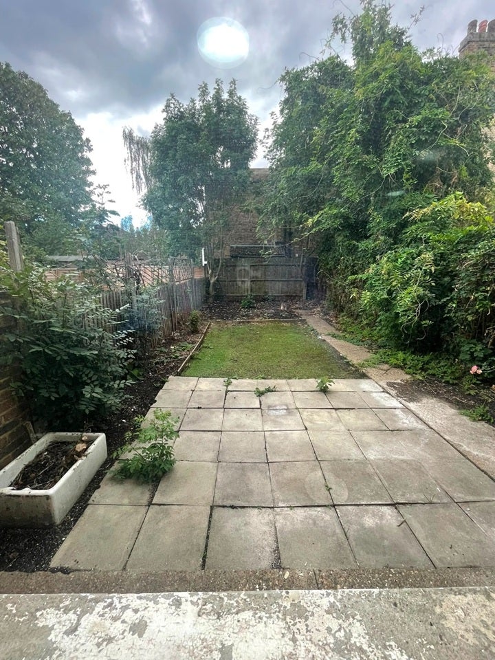 House Honley Road in Greater London