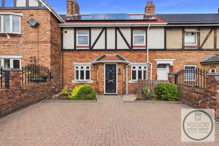 House Leechmere Road in Sunderland