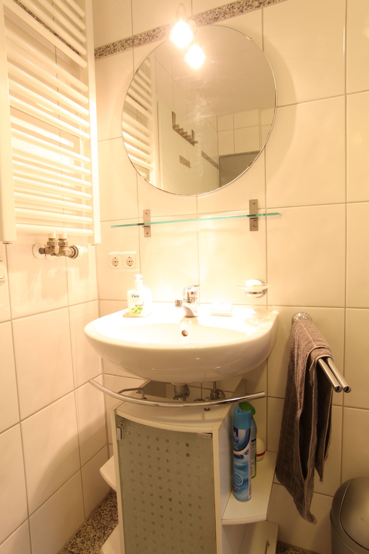 Wohnung Phantasiestraße in München