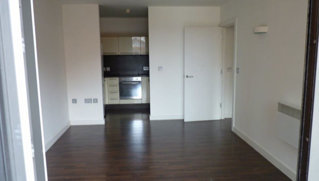 Flat Kelham Square in Sheffield