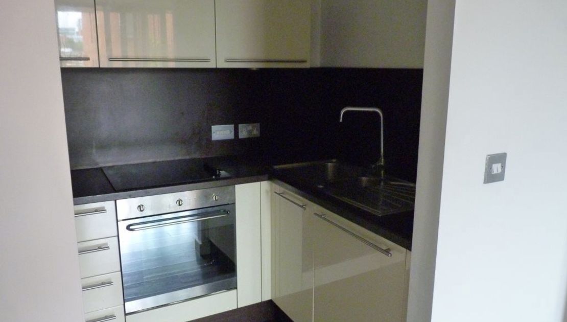 Flat Kelham Square in Sheffield