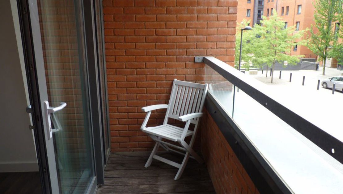Flat Kelham Square in Sheffield