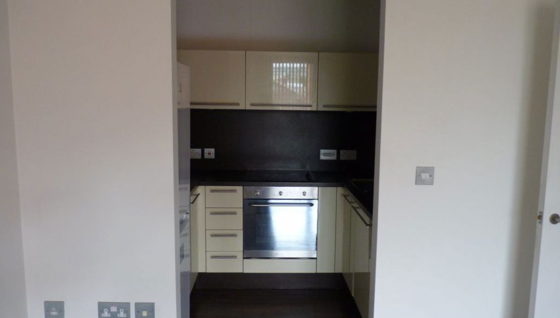 Flat Kelham Square in Sheffield