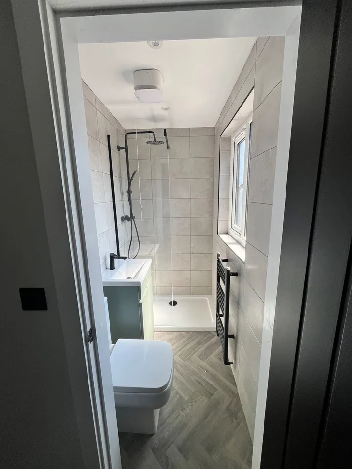 Room Willis Street in Warrington