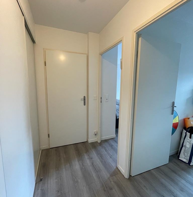 Flat Rue de la République in Romainville