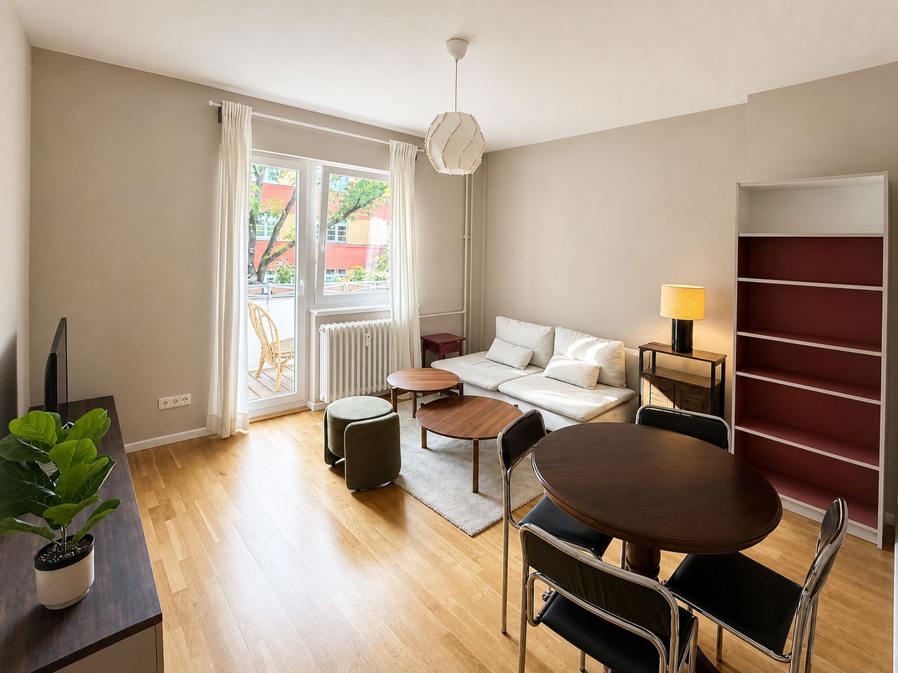 Wohnung Emser Straße in Berlin