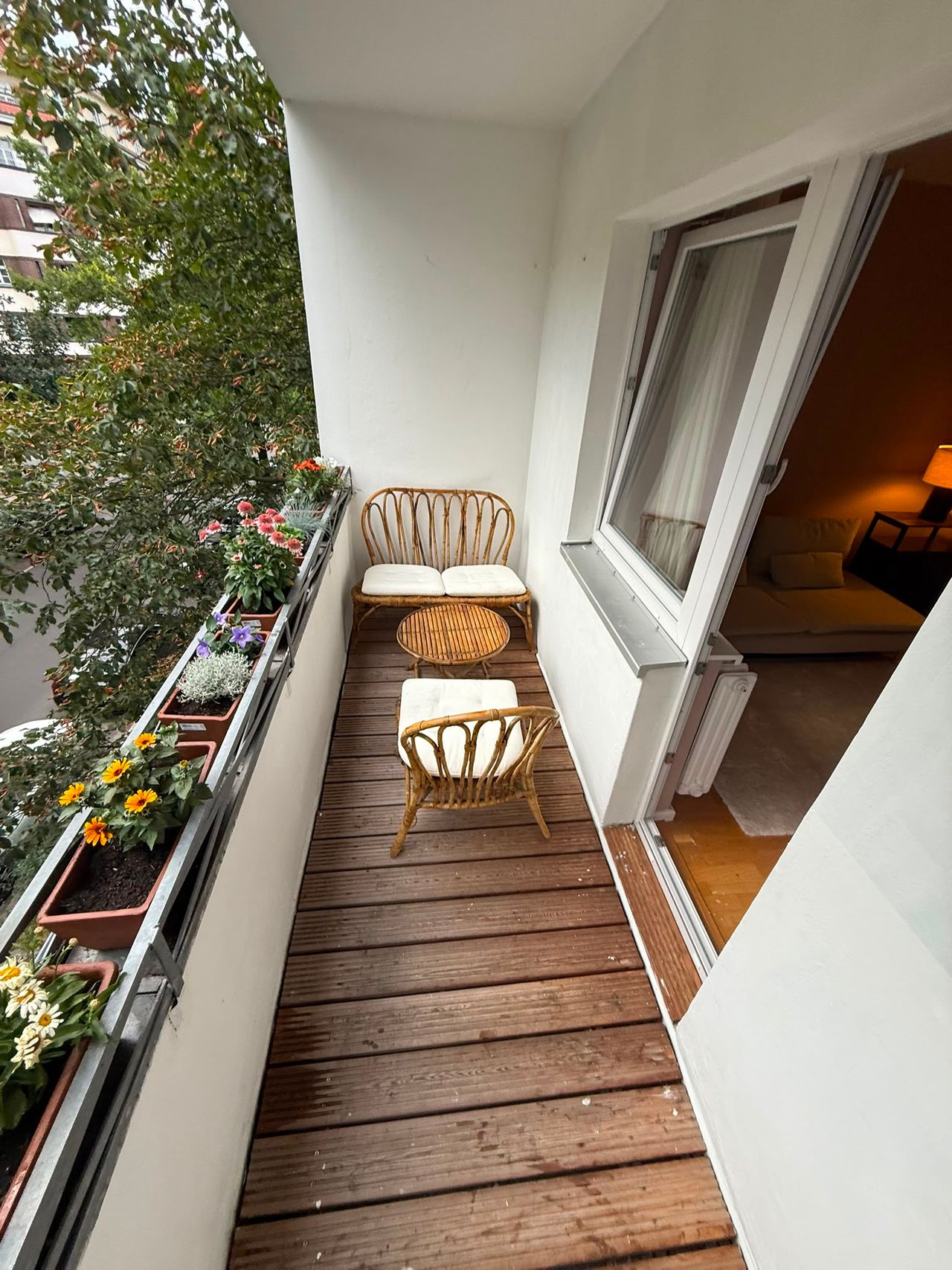 Wohnung Emser Straße in Berlin
