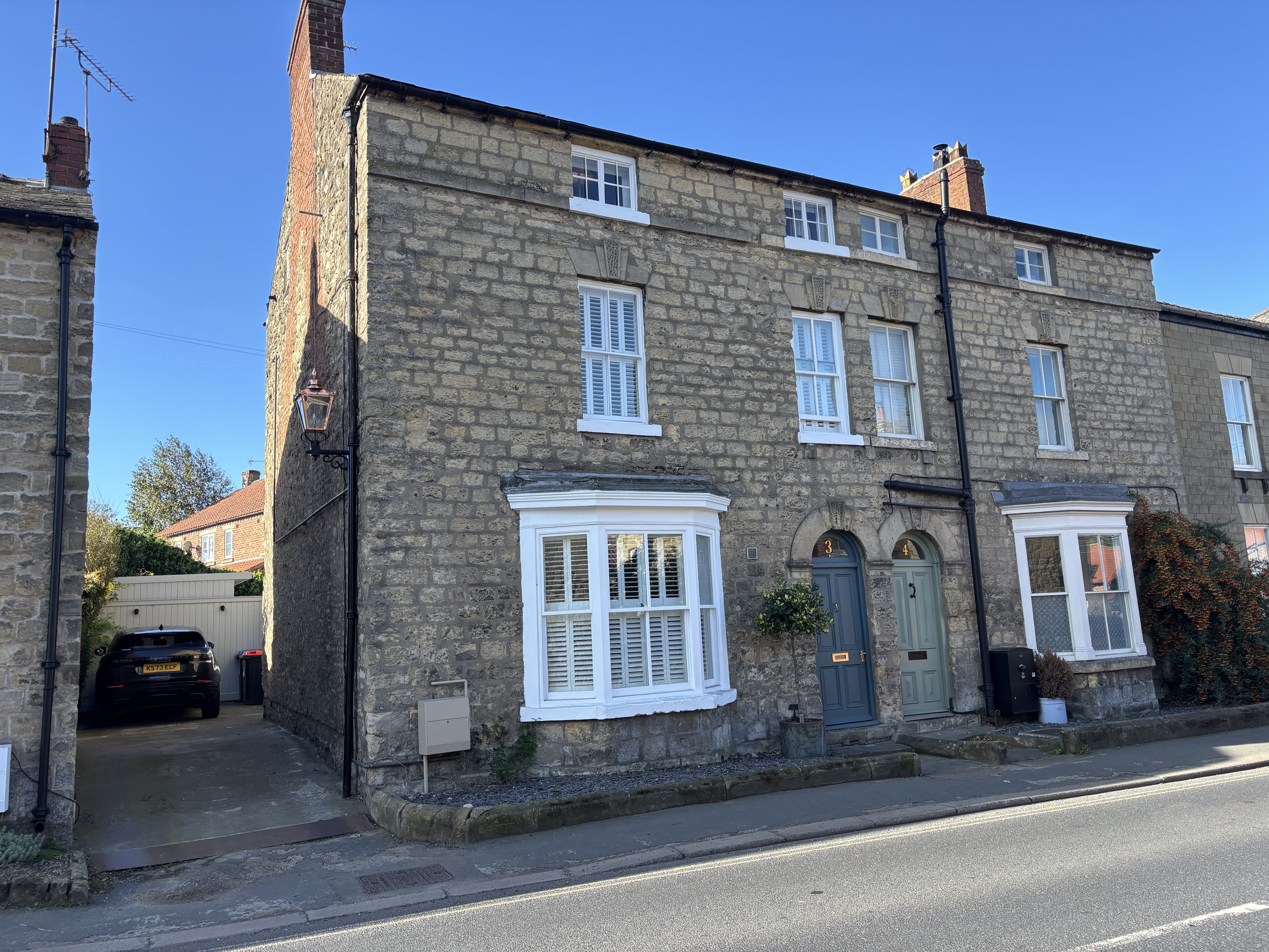 House Westgate in Pickering