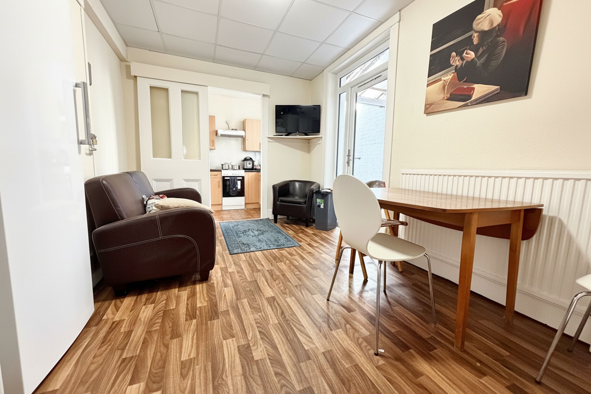 Room St John's Road in Exeter