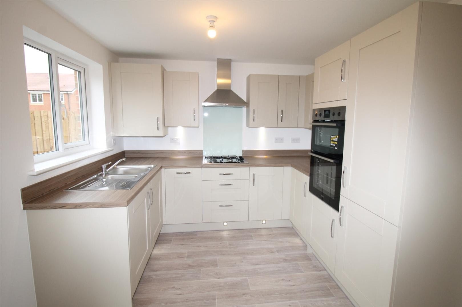 House Harlsey Crescent in Stockton-on-Tees