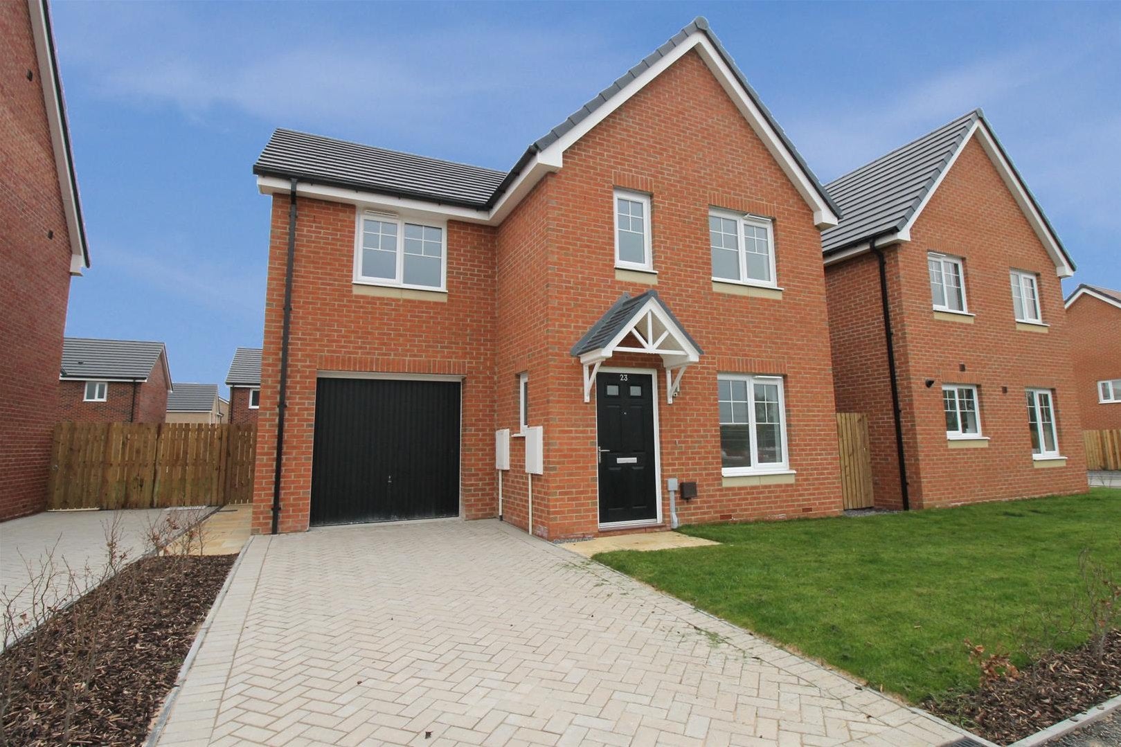 House Harlsey Crescent in Stockton-on-Tees