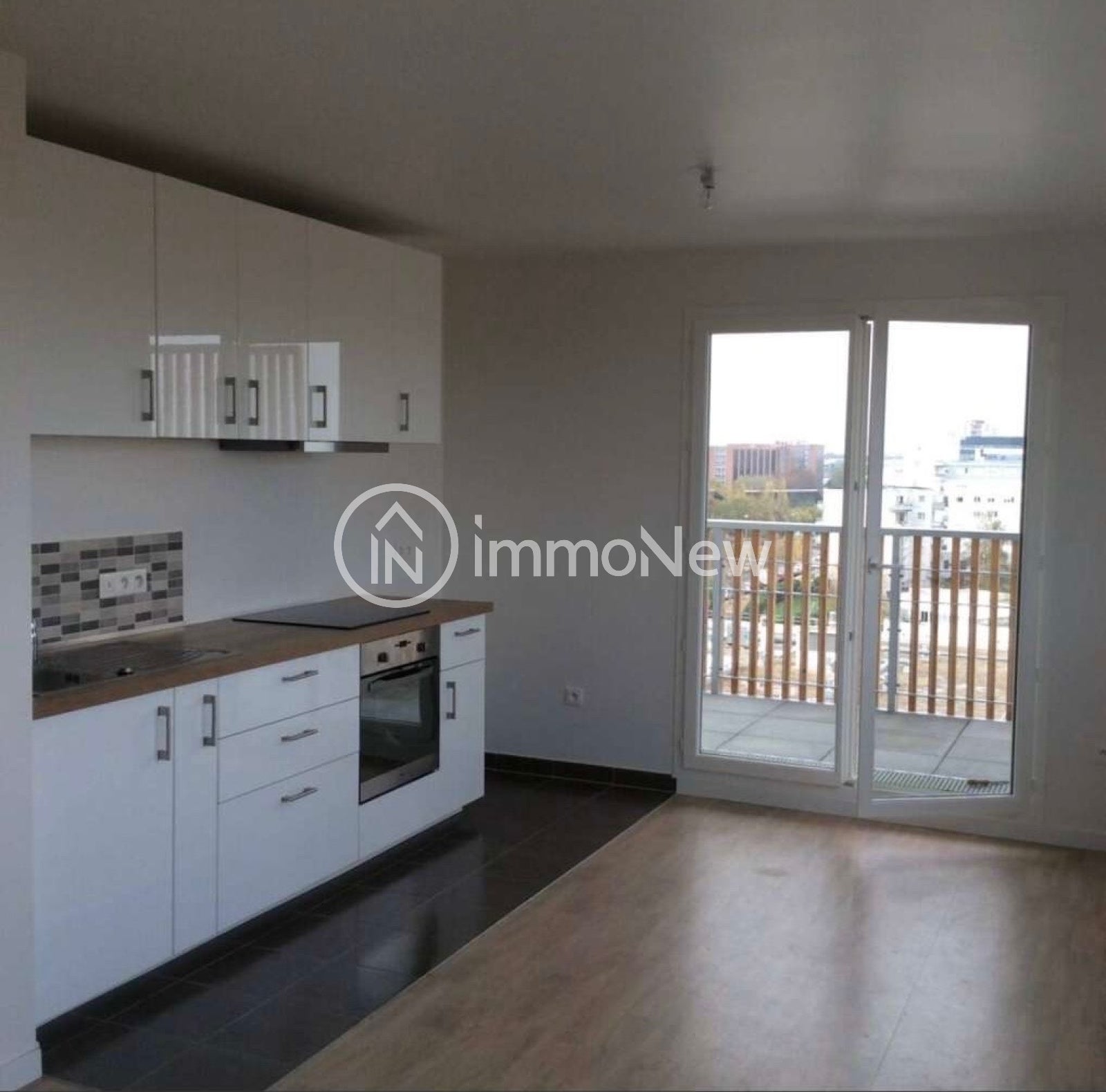 Appartement Allée d'Alexandrie à Champs-sur-Marne