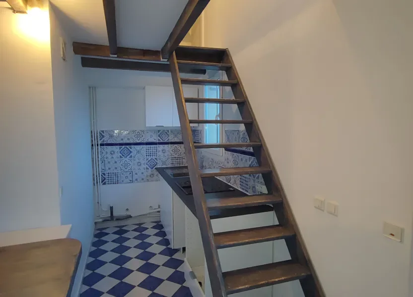 Appartement Rue Floralia à Marseille