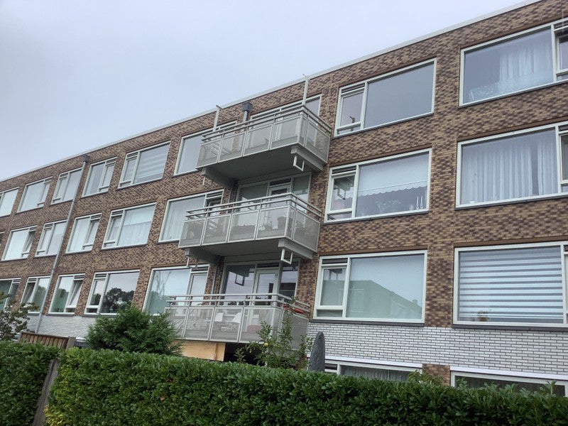 Appartement Santa Cruzdreef in Utrecht