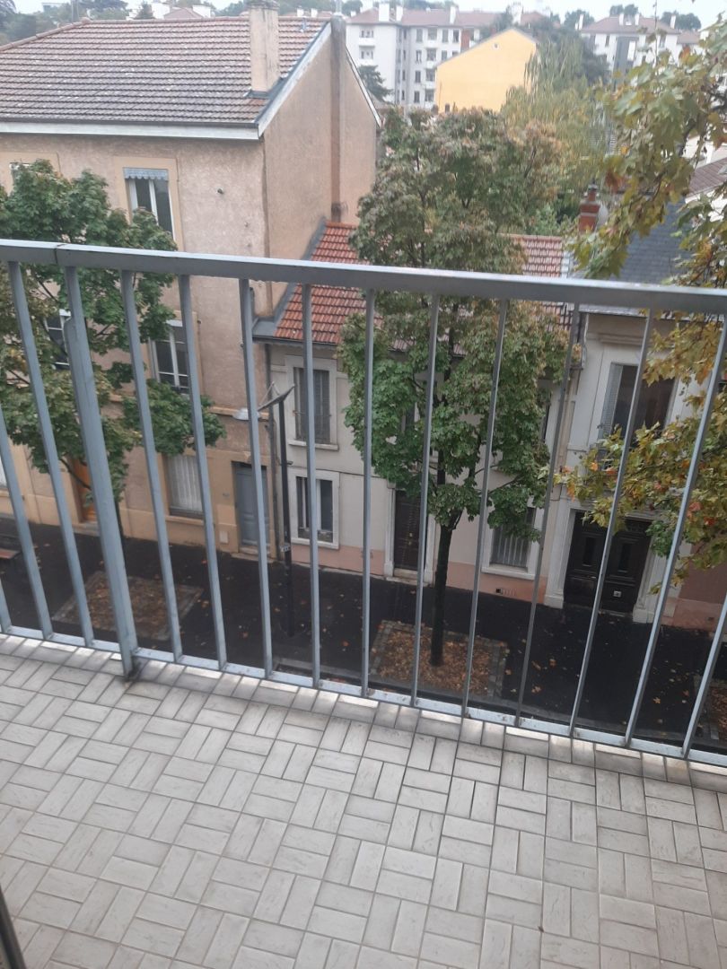 Chambre Place de Milan à Lyon