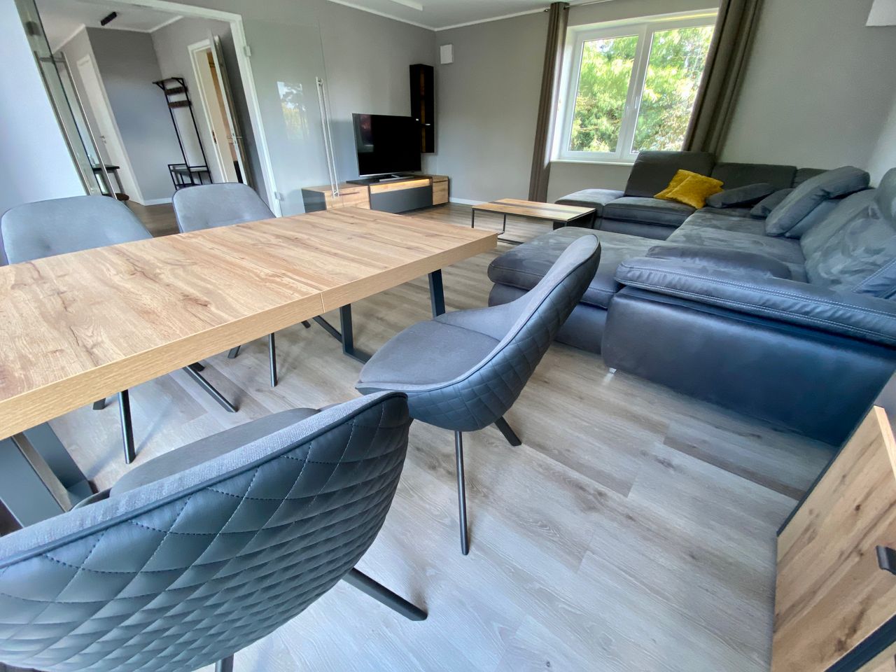 Wohnung Hindenburgweg in Buchholz in der Nordheide