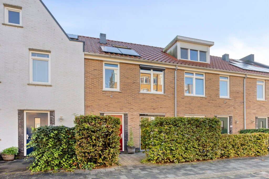 Huis Straat van Messina 119 in Amersfoort