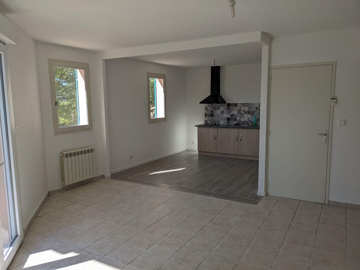 Flat Rue Bouverie in Montélimar