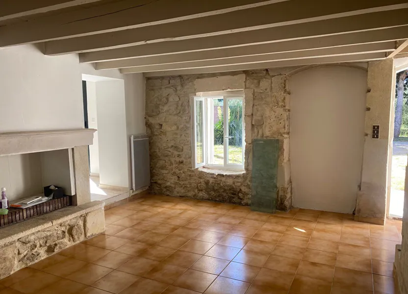 House Route de Châteaurenard in Graveson