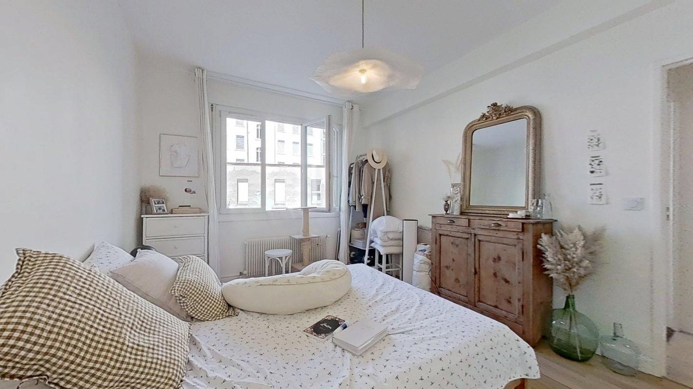 Appartement Rue de Créqui à Lyon