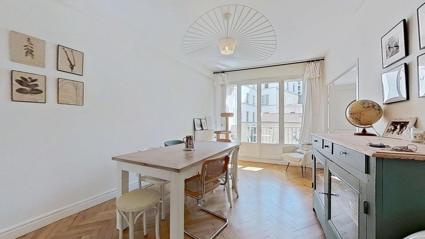 Appartement Rue de Créqui à Lyon
