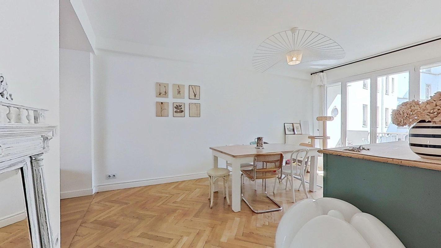 Appartement Rue de Créqui à Lyon