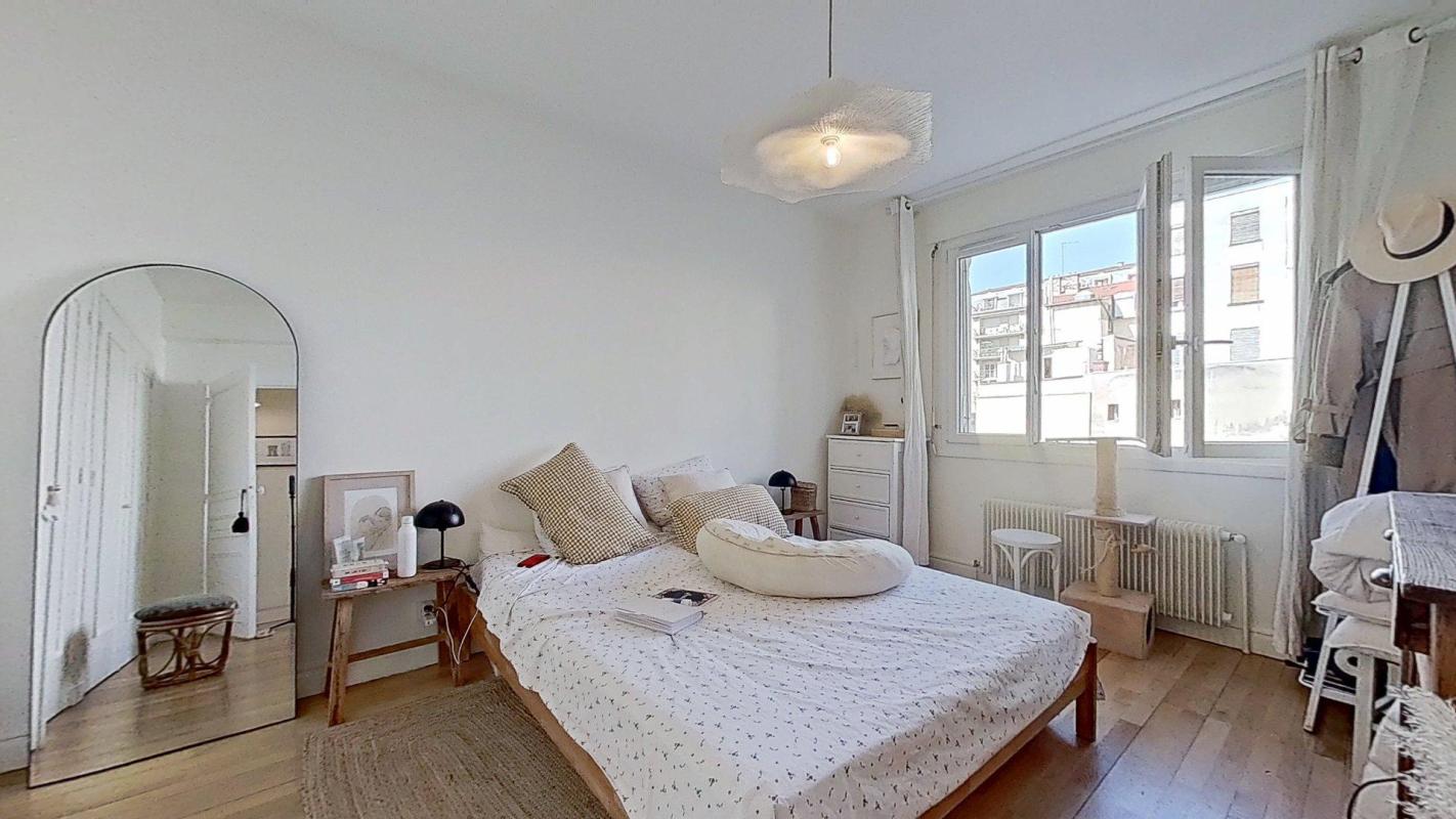 Appartement Rue de Créqui à Lyon