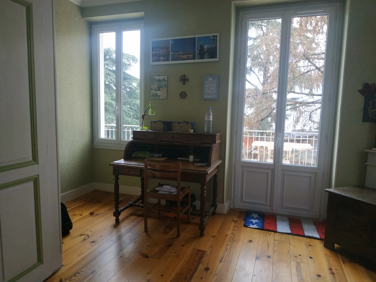Room Quai Paul Leger in Évian-les-Bains