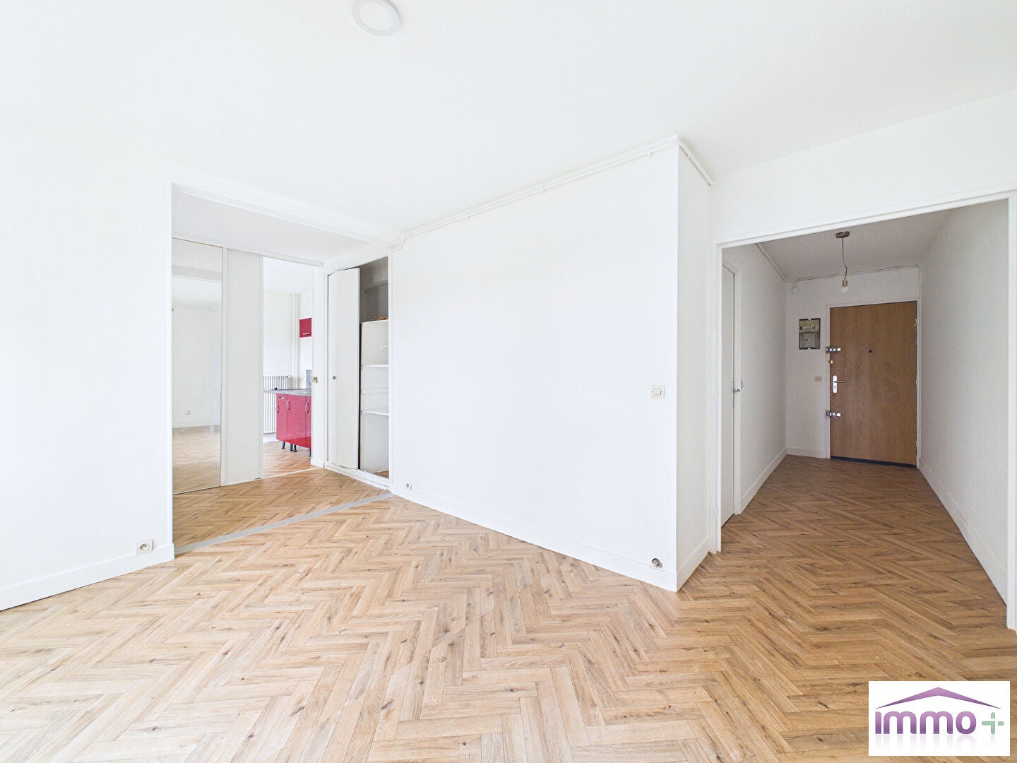 Appartement Avenue Jean Lolive à Pantin