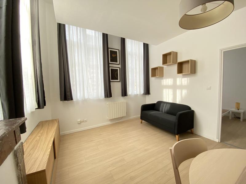Flat Rue Delsaux in Valenciennes