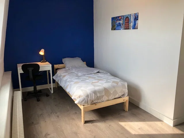 Chambre Avenue du Faubourg de Cambrai à Valenciennes