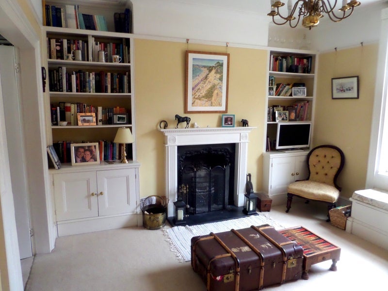 Room Stockwell Park Road in Greater London