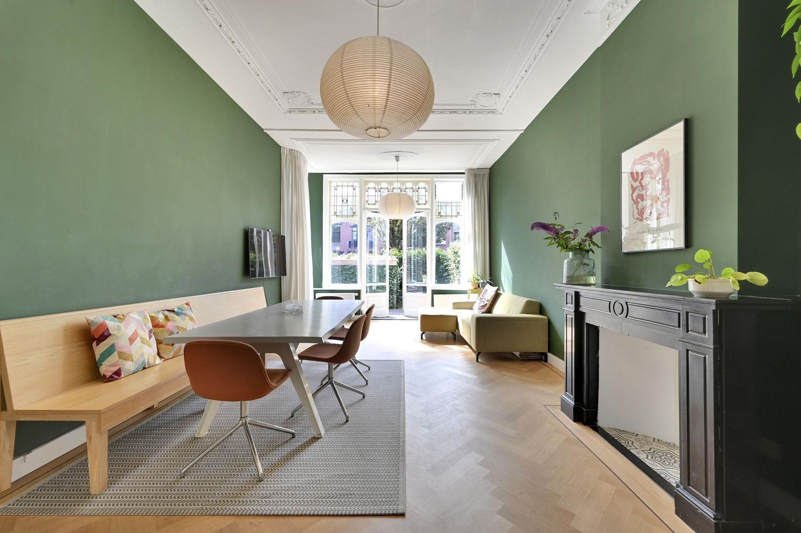 Appartement Laan van Meerdervoort 327 A in Den Haag