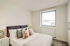 Flat Fulham Road in Greater London