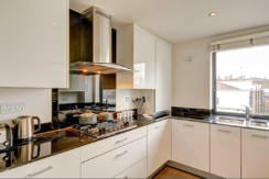 Flat Fulham Road in Greater London
