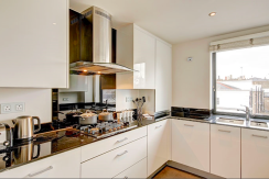 Flat Fulham Road in Greater London