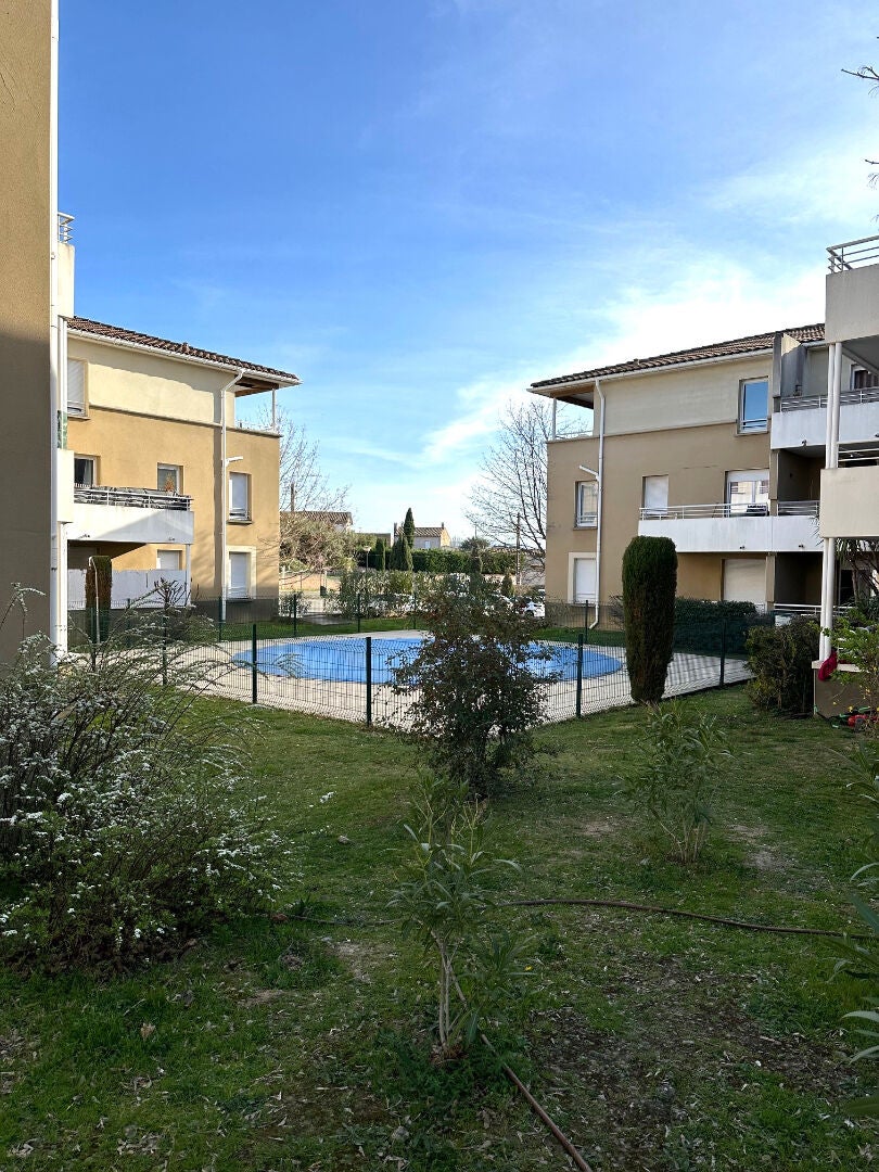 Flat Allée d'Iéna in Carcassonne