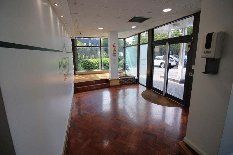 Flat Seymour Grove in Trafford