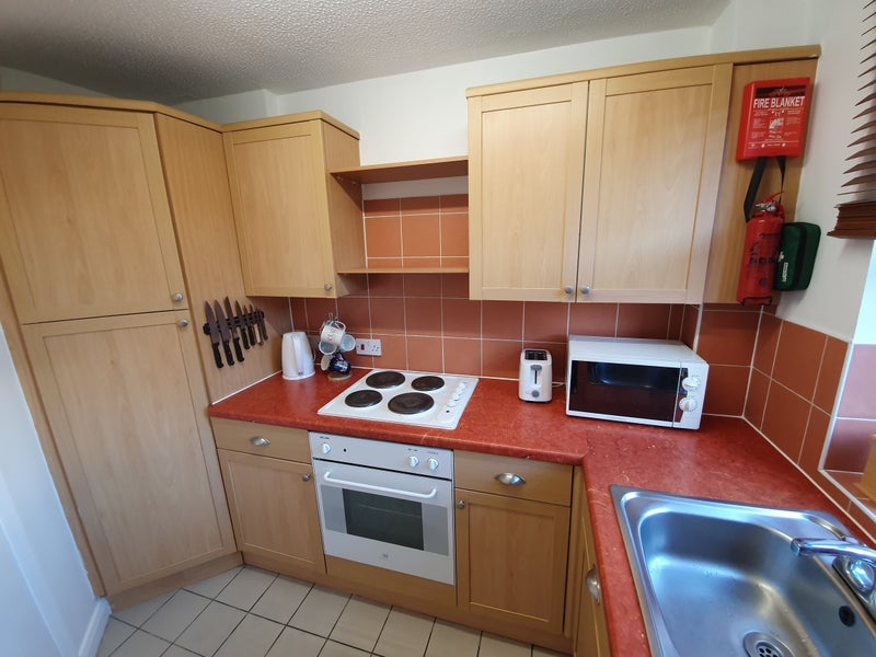 Flat Hathersage Road in Manchester